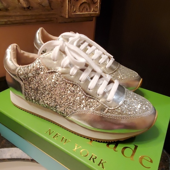 kate spade felicia sneakers